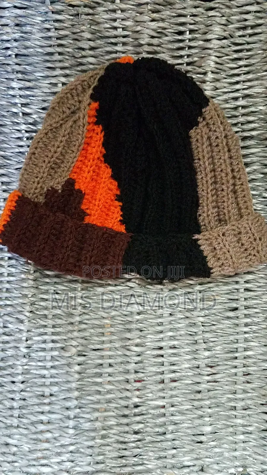 Handmade Crochet Beanie