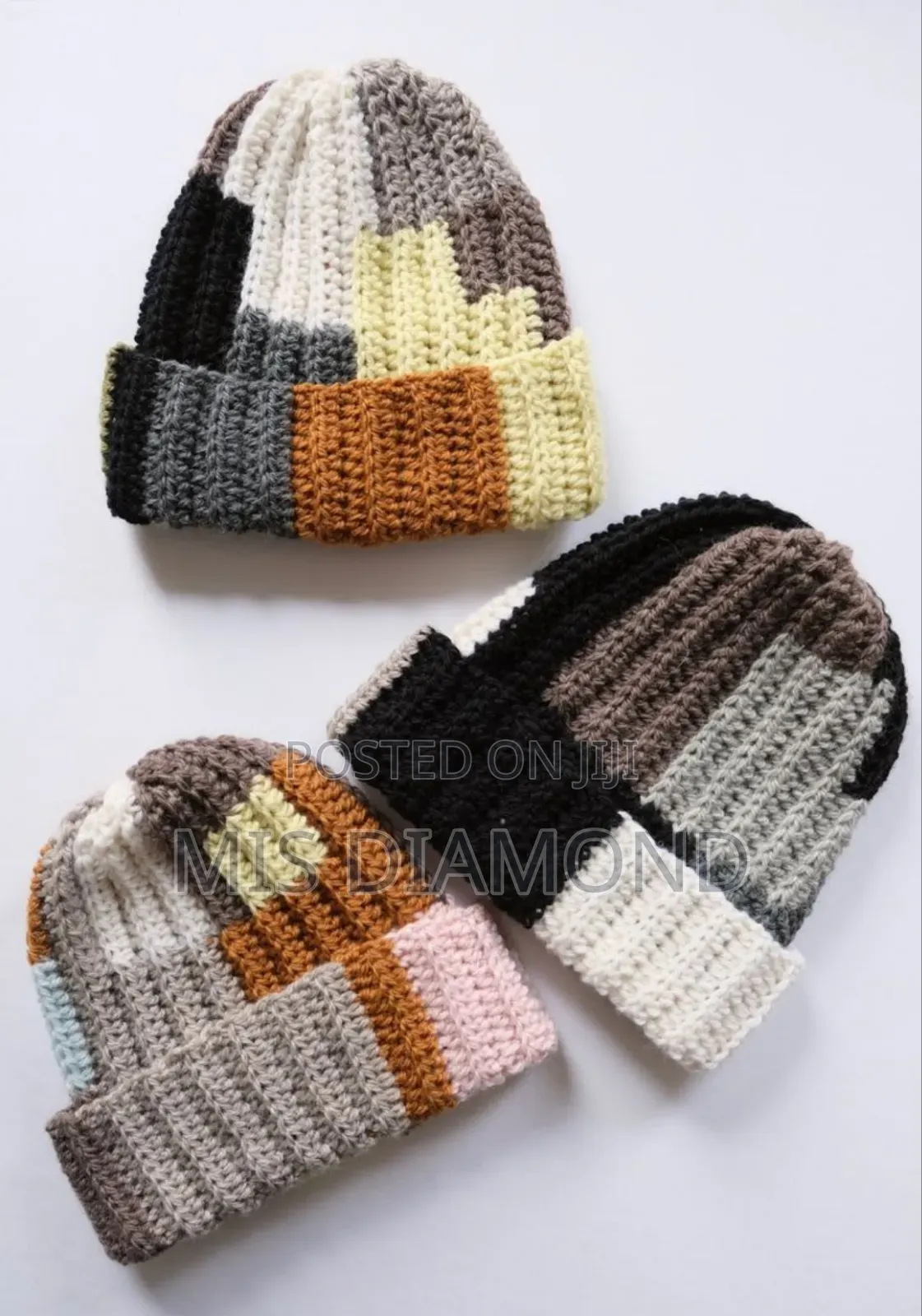 Handmade Crochet Beanie