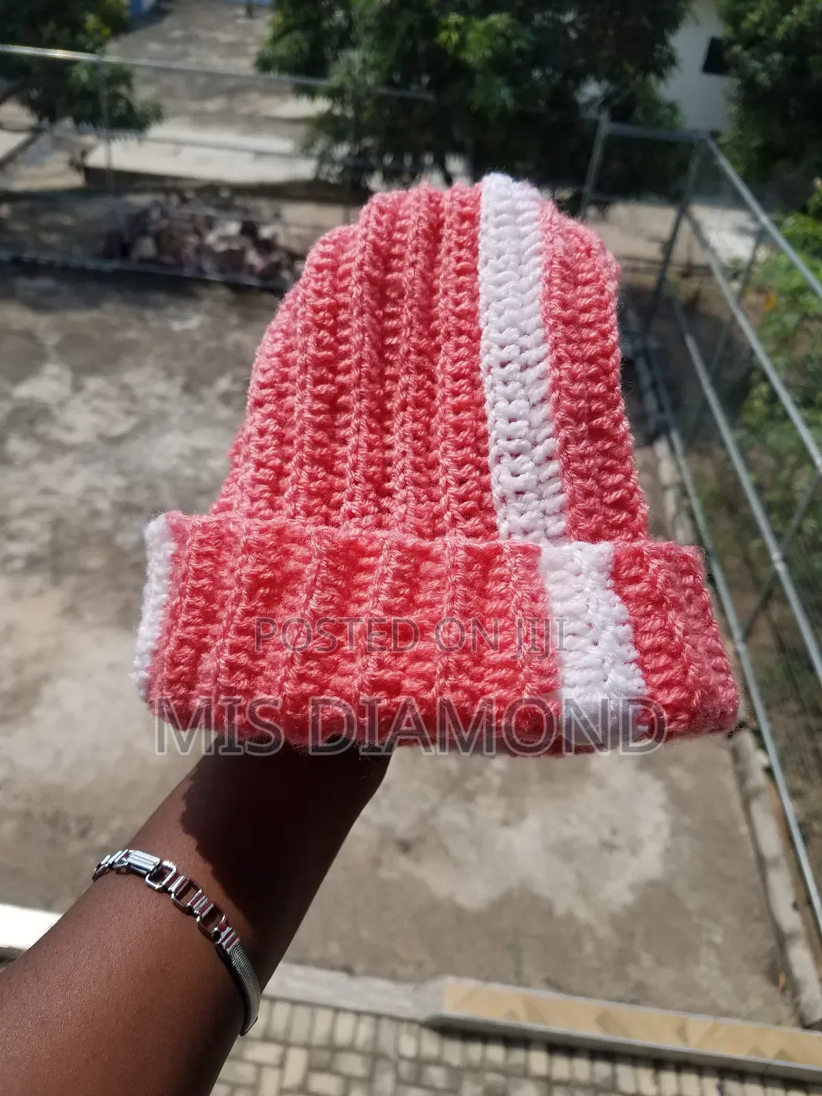 Handmade Crochet Beanie