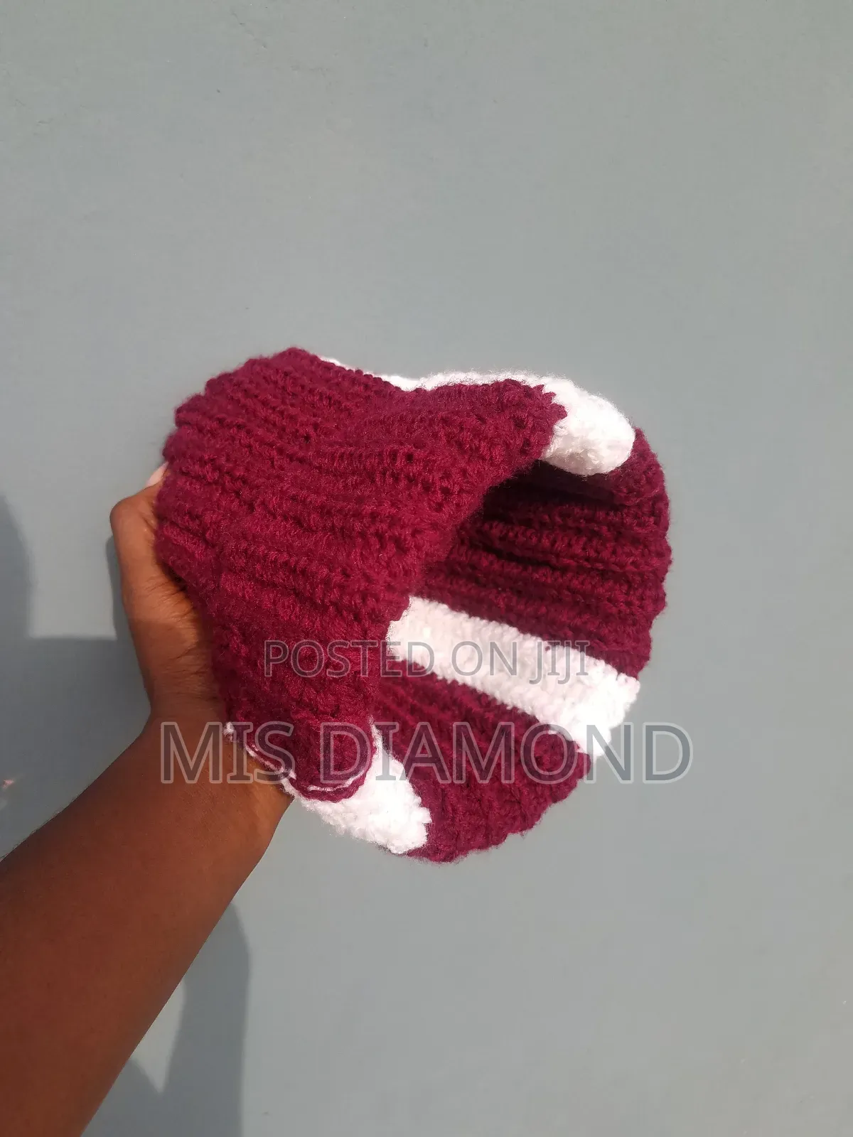 Handmade Crochet Beanie