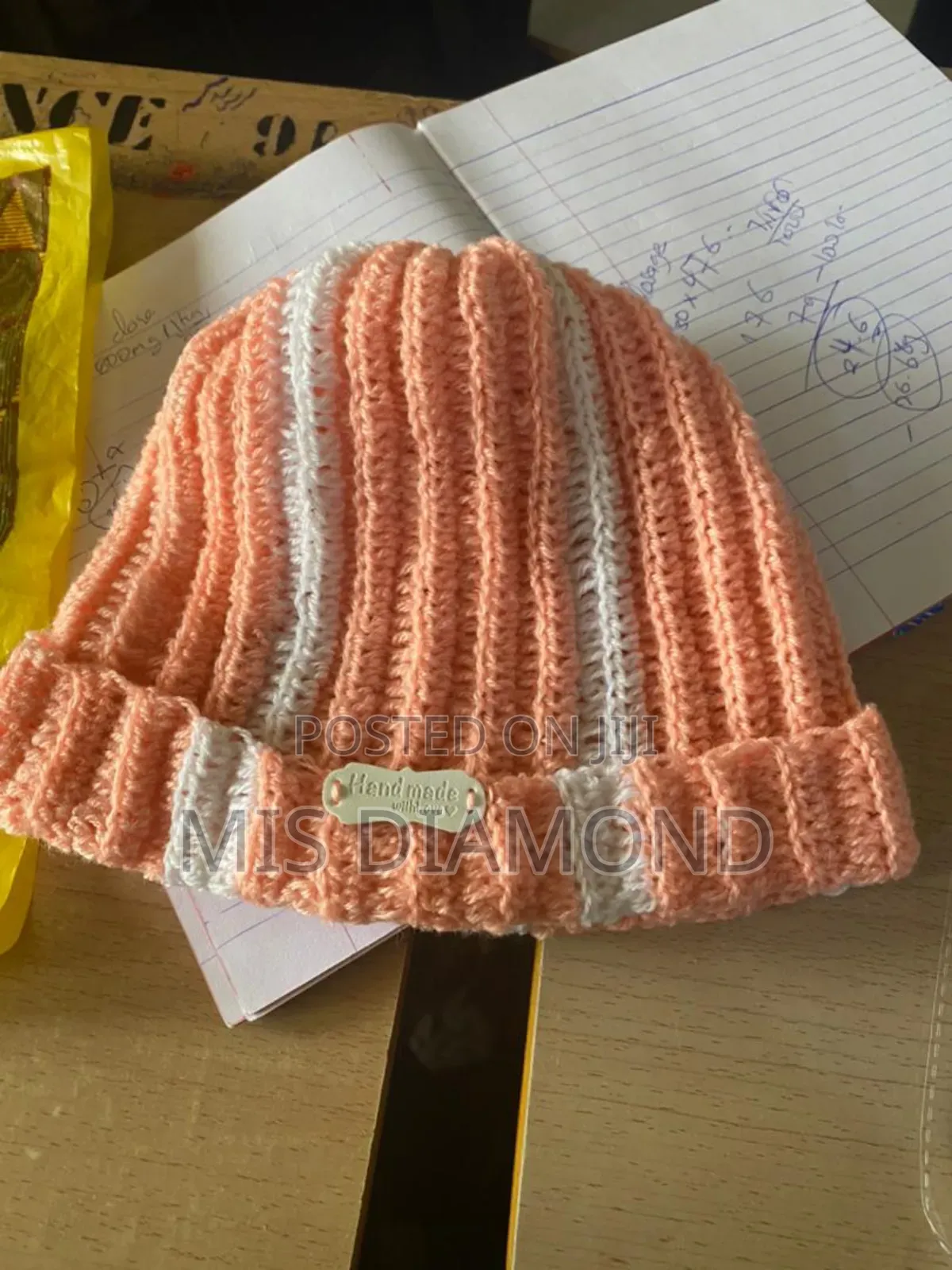 Handmade Crochet Beanie