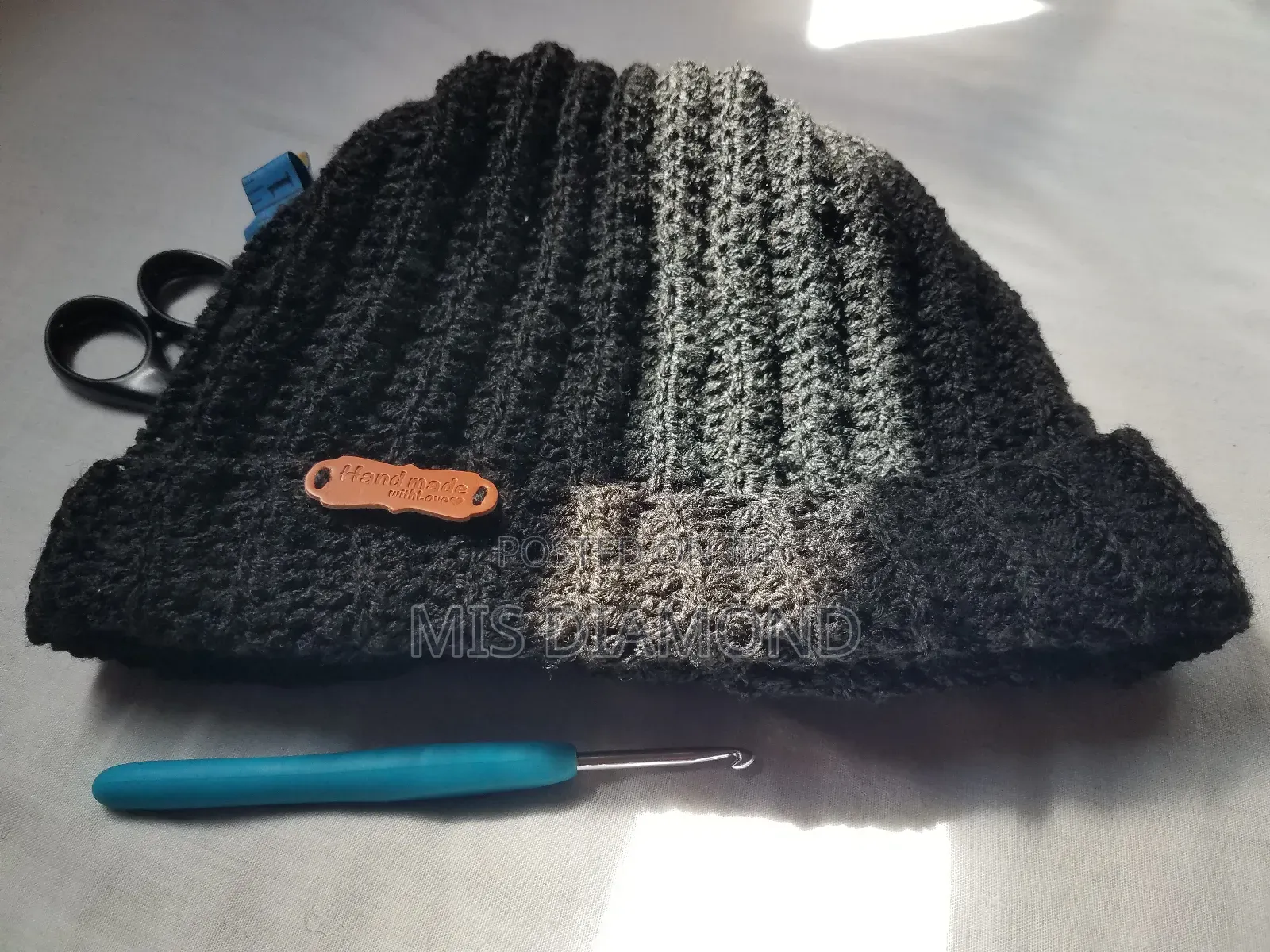 Handmade Crochet Beanie