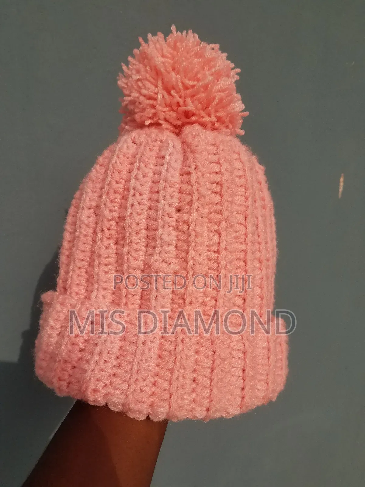 Handmade Crochet Beanie