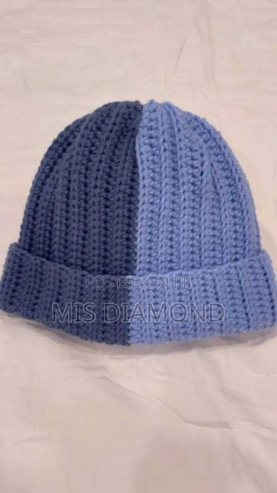 Handmade Crochet Beanie