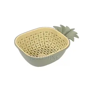 Double Layer Drain Basket