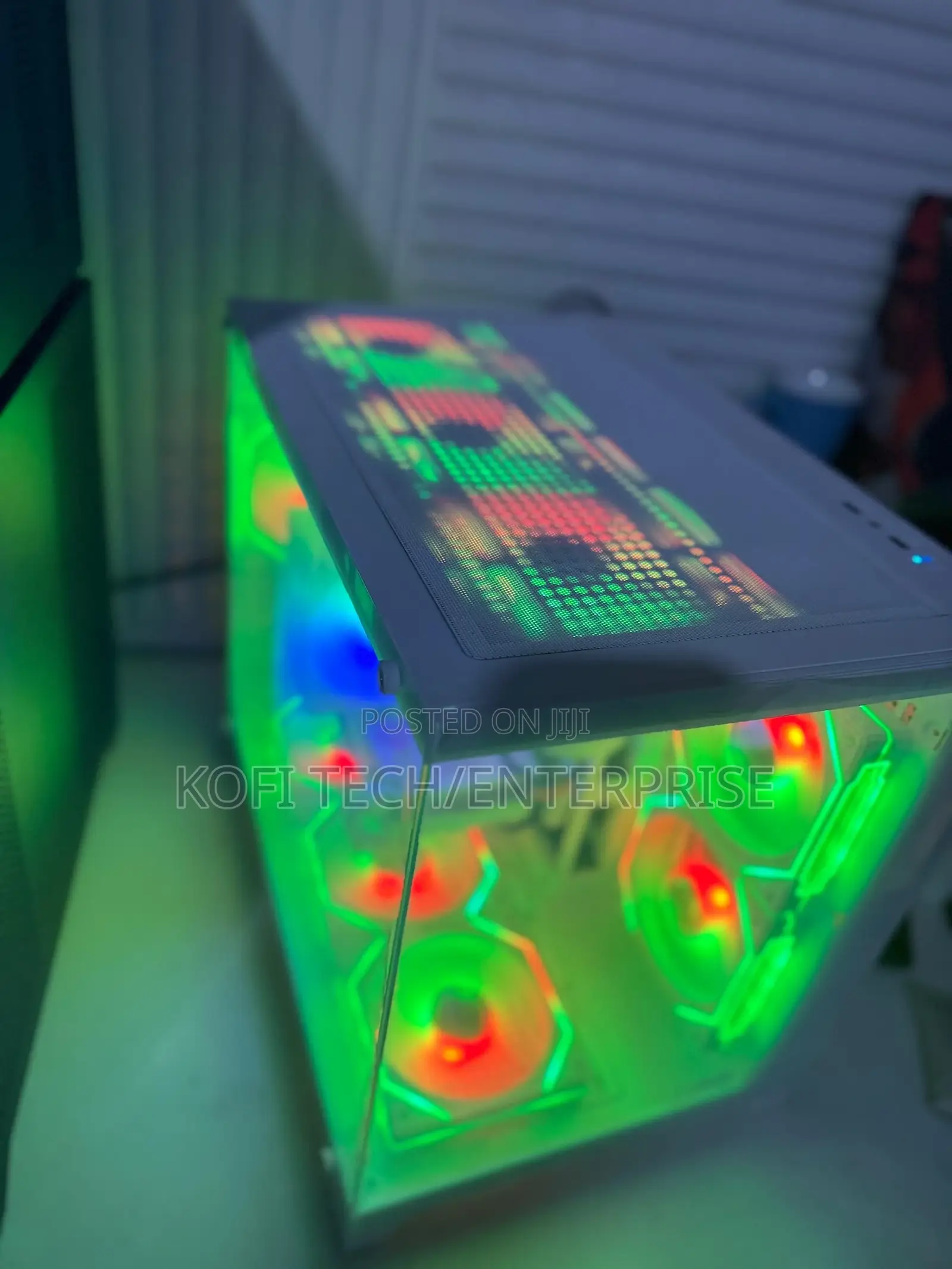 New Server 16GB Intel Core i5 SSHD+SSD 256GB