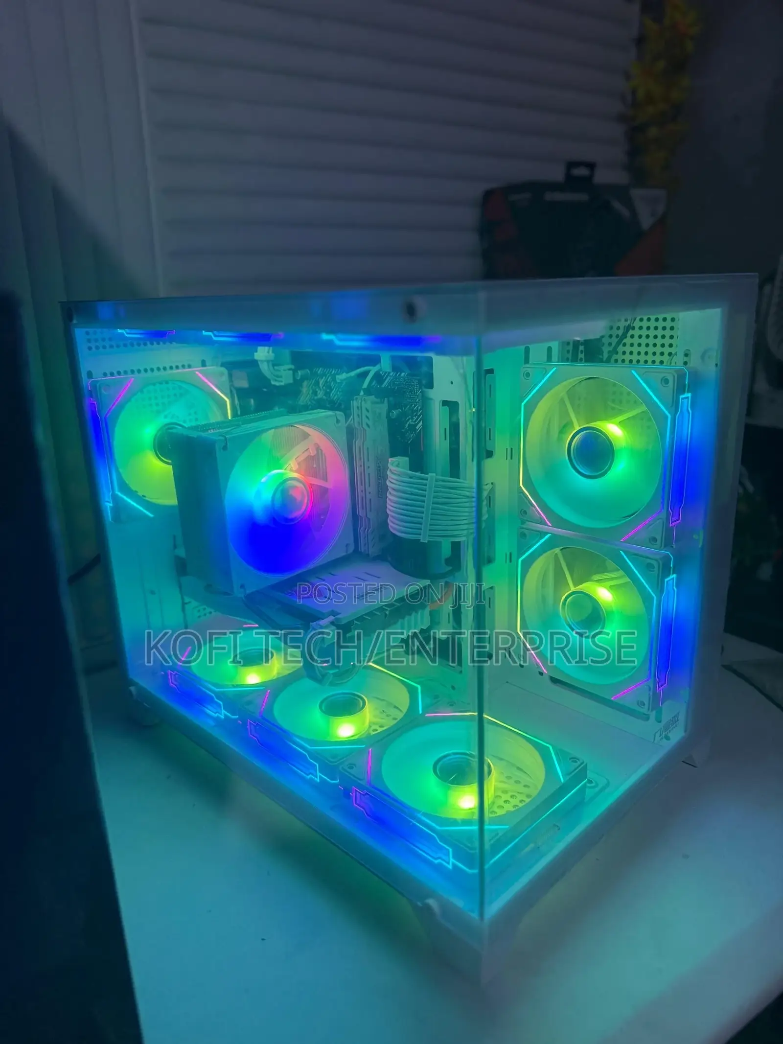 New Server 16GB Intel Core i5 SSHD+SSD 256GB