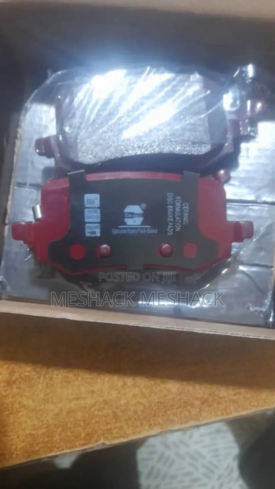 Hyundai Tucson 2023 Back Brake Pads