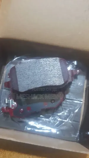 Hyundai Tucson 2023 Back Brake Pads