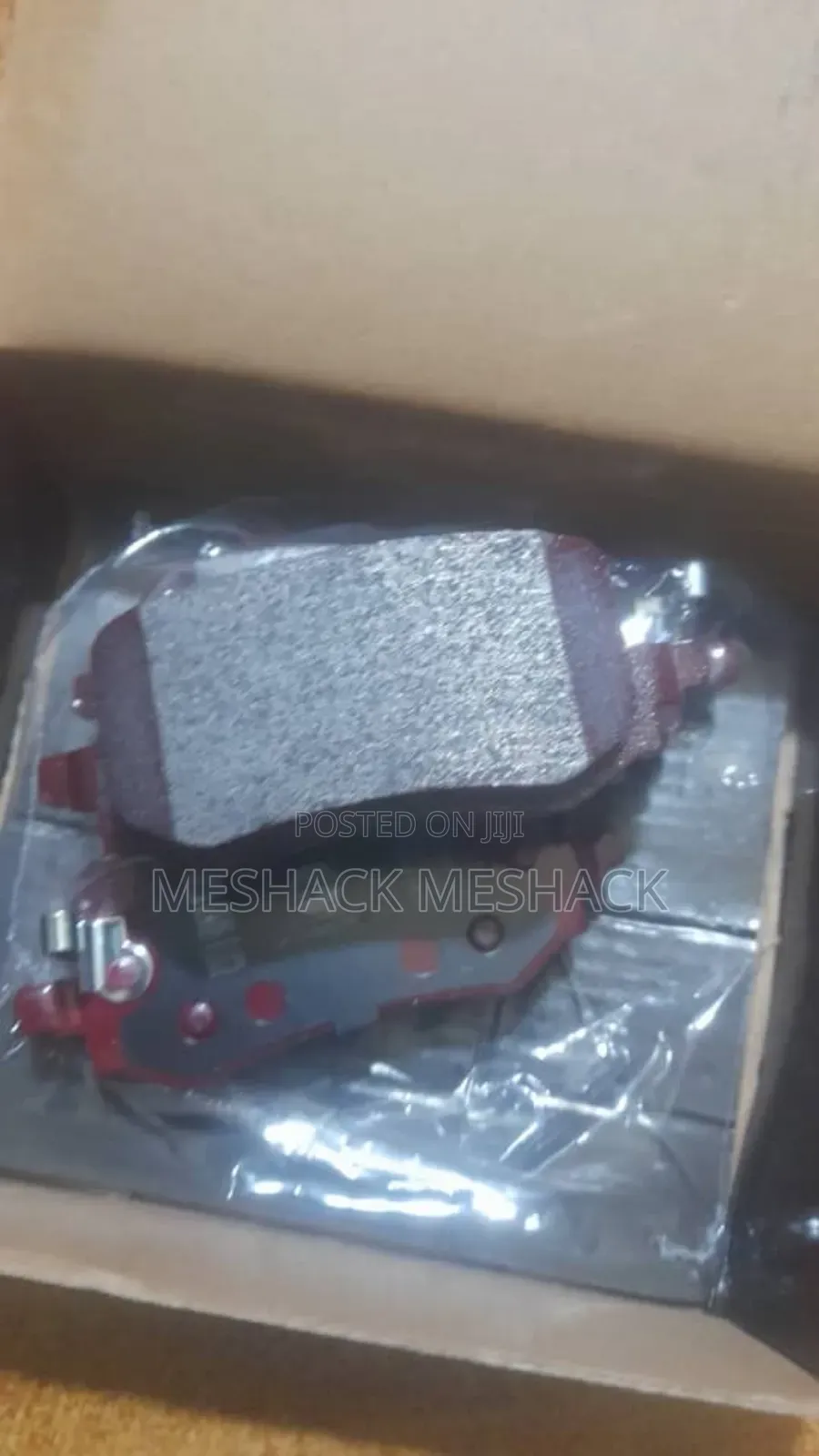 Hyundai Tucson 2023 Back Brake Pads