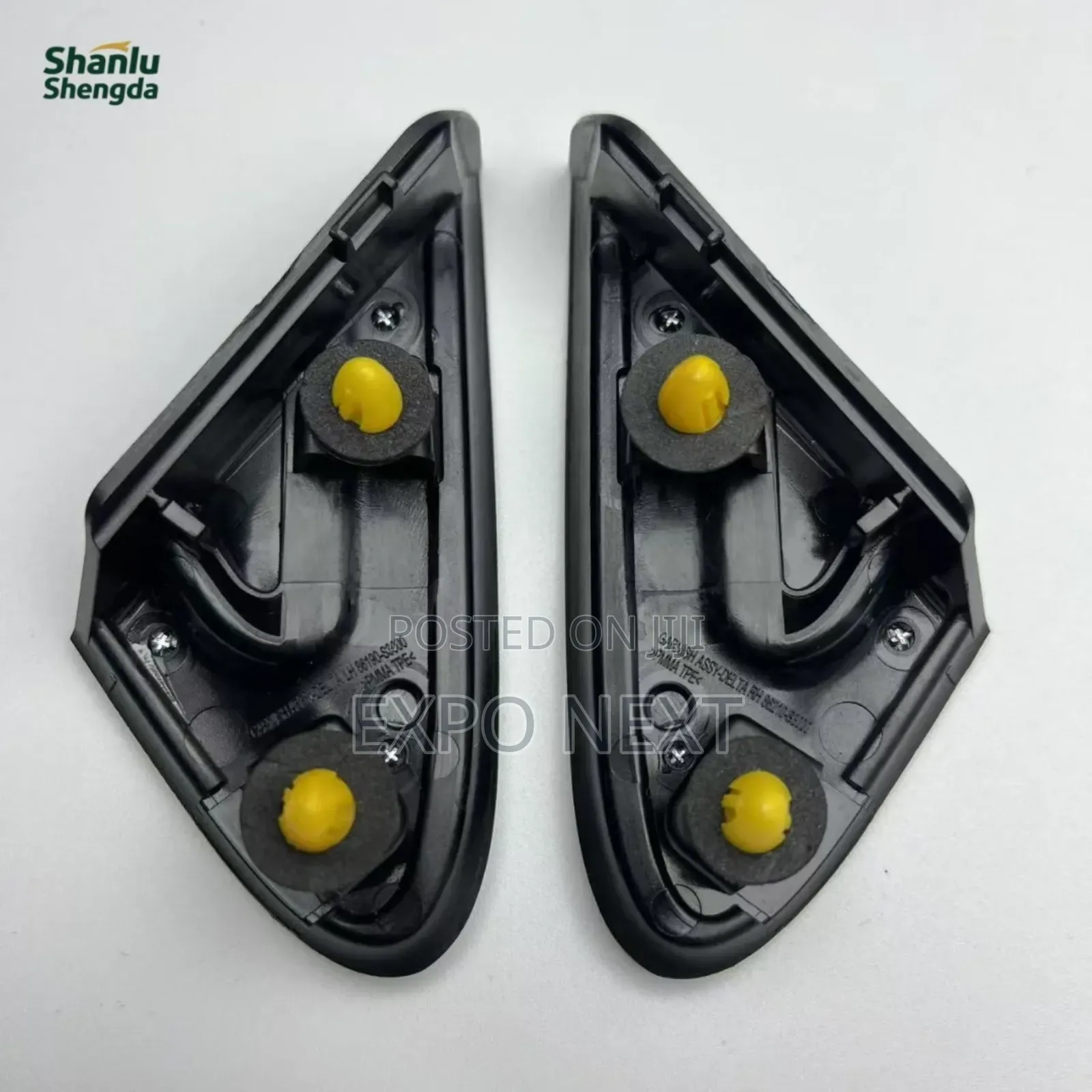 Rearview Mirror Position Plate Suitable For Santa Fe 2019-2023