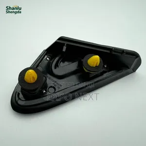 Rearview Mirror Position Plate Suitable For Santa Fe 2019-2023