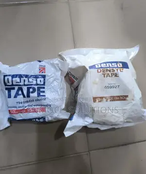 Denso Tape 50mm Corrosion Sealing and Waterproofing
