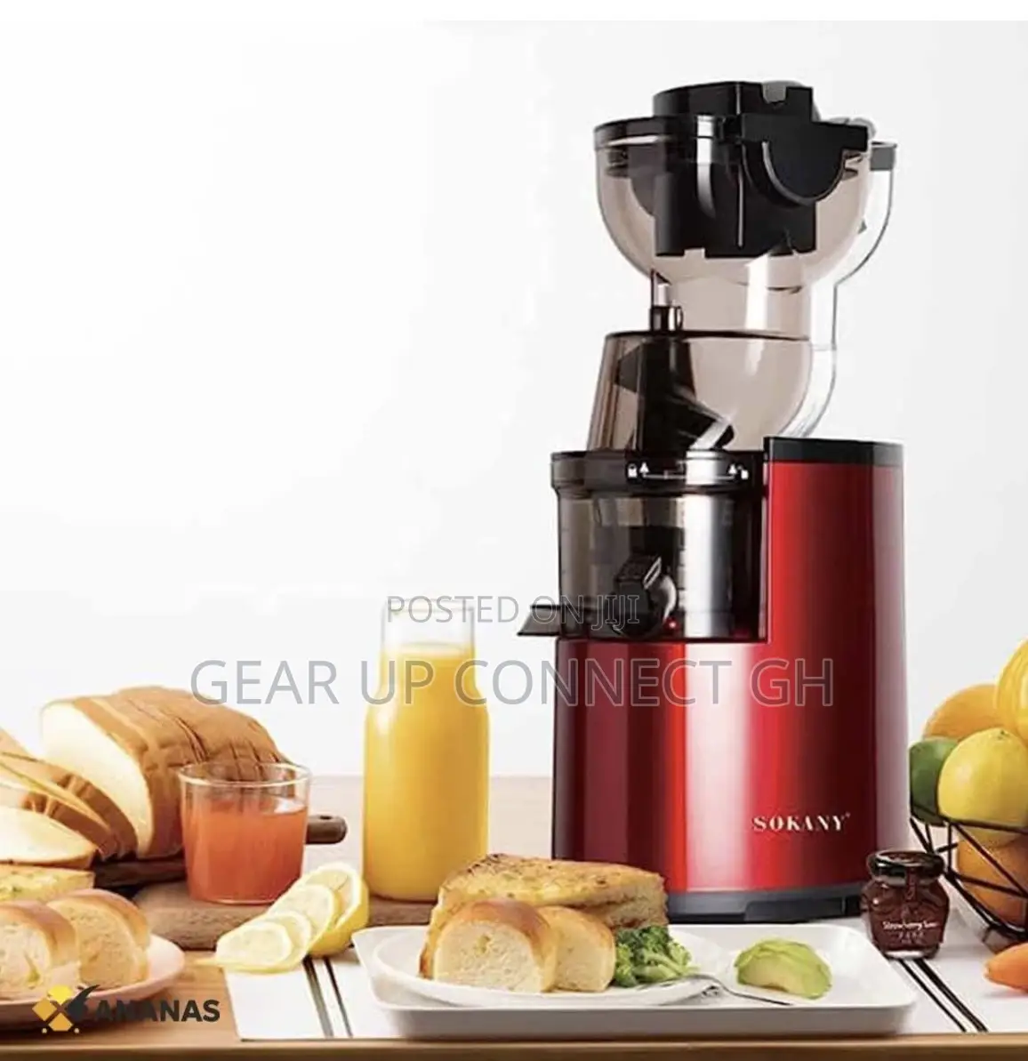 Slow Juicer Machine
