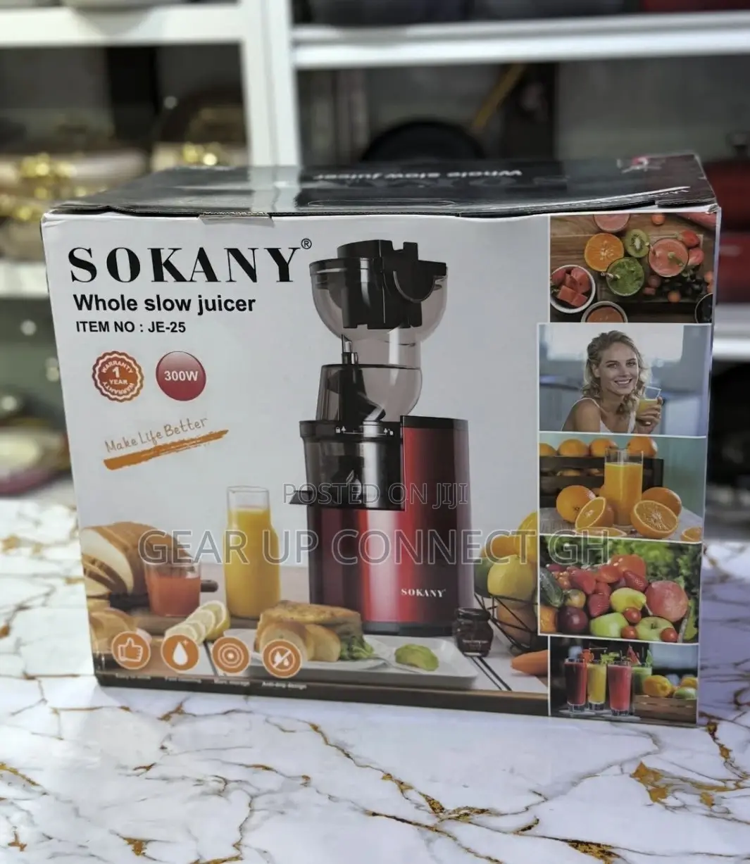 Slow Juicer Machine