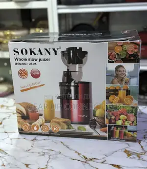 Slow Juicer Machine