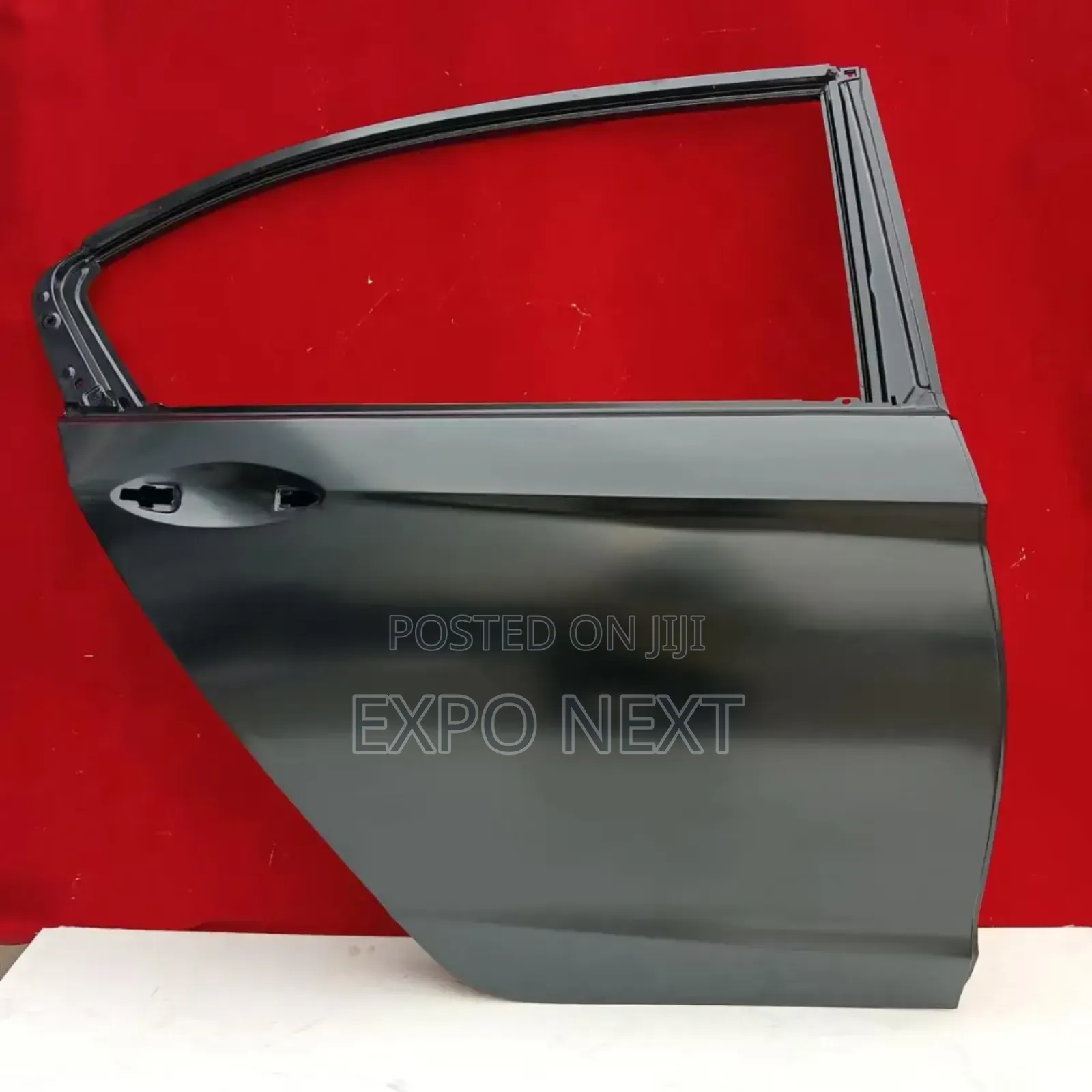New Steel Front/Rear Door For Accord 2014 Body Parts