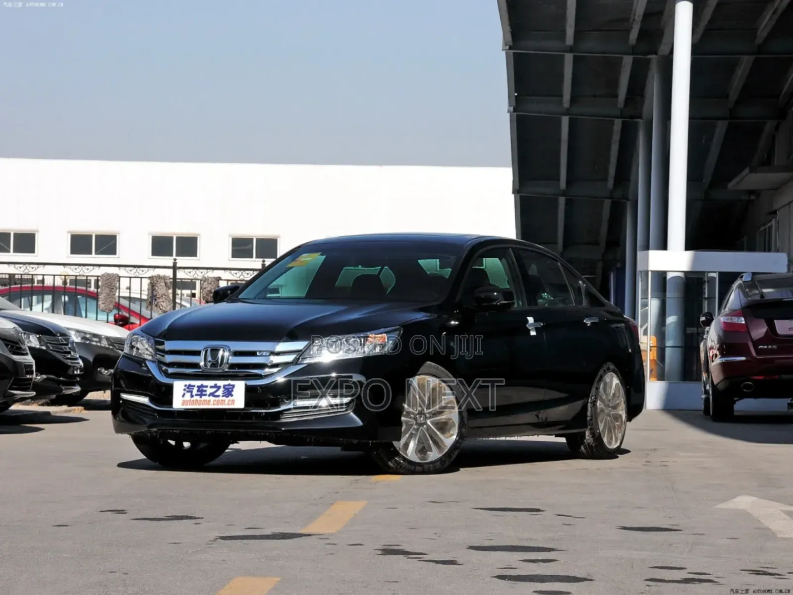 New Steel Front/Rear Door For Accord 2014 Body Parts