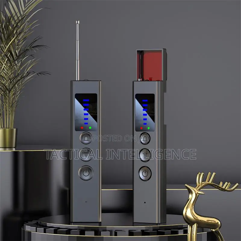 X16 Portable Mini Hidden Camera Detector