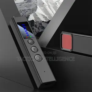 X16 Portable Mini Hidden Camera Detector