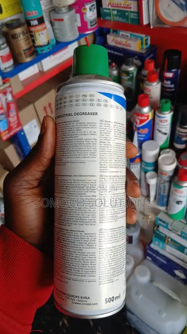 Crc Industrial Degreaser Food Safe Ghana