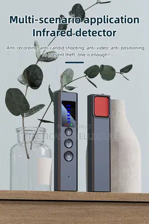 X16 Portable Mini Hidden Camera Detector