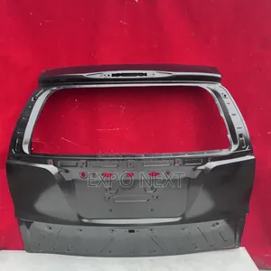 High Quality Steel Car Trunk Lid / Tail Gate For Hond Cr-v 2012