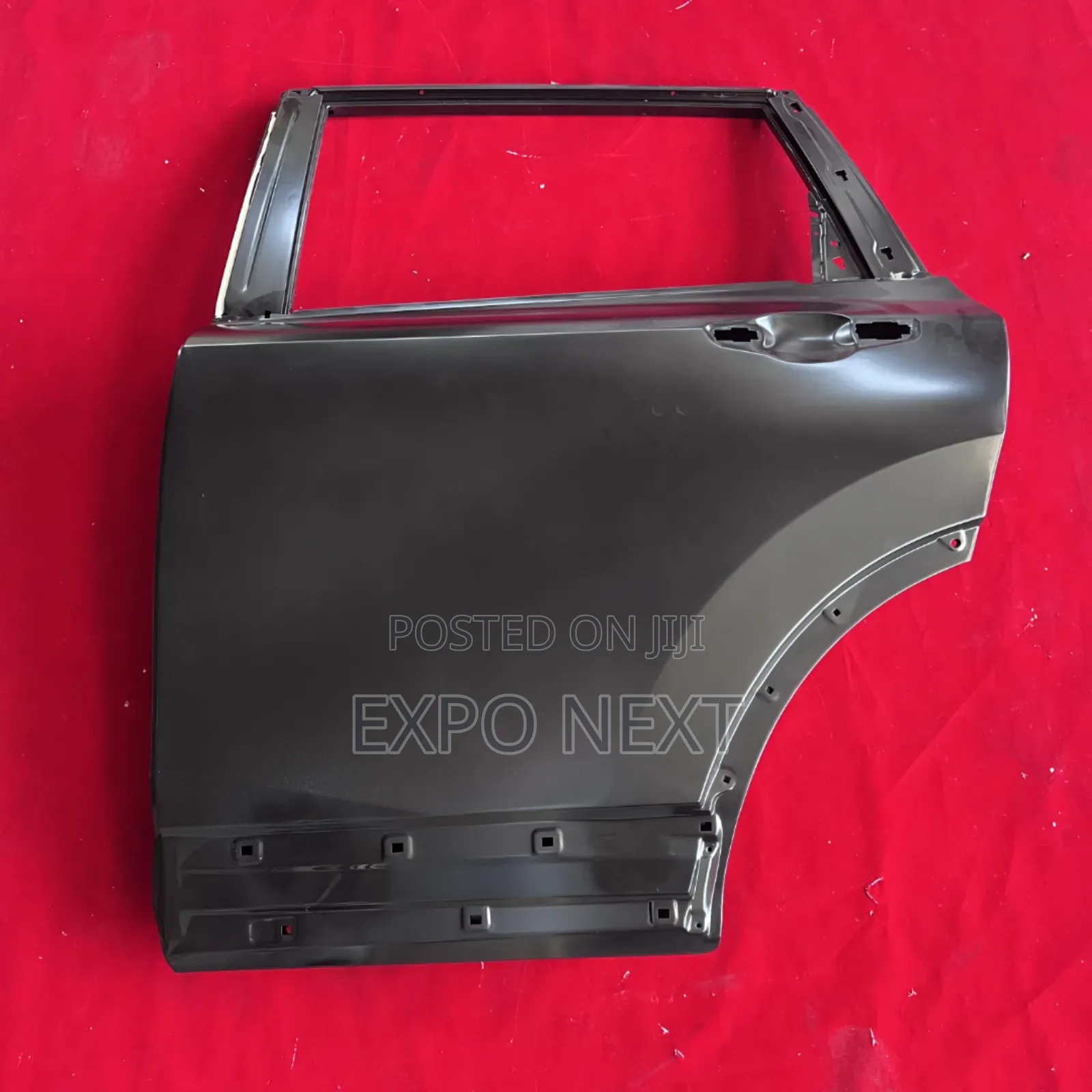New Steel Front/Rear Door For Cr-v 2018