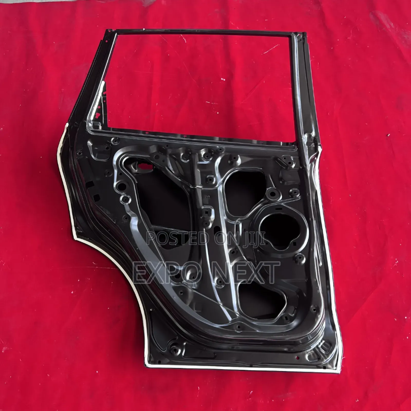 New Steel Front/Rear Door For Cr-v 2018