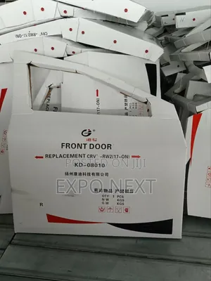 New Steel Front/Rear Door For Cr-v 2018