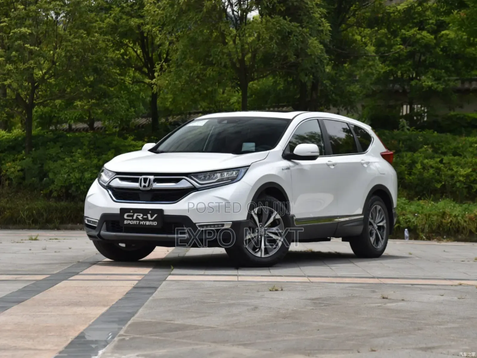New Steel Front/Rear Door For Cr-v 2018