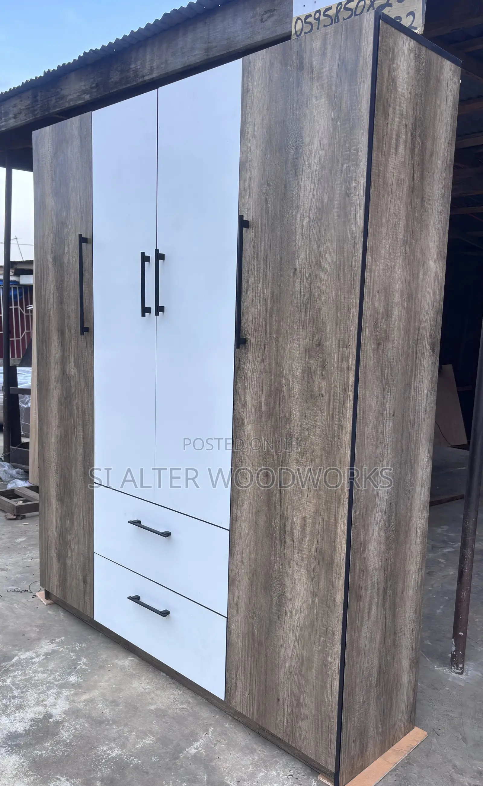 Modern Wardrobe