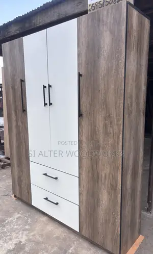 Modern Wardrobe