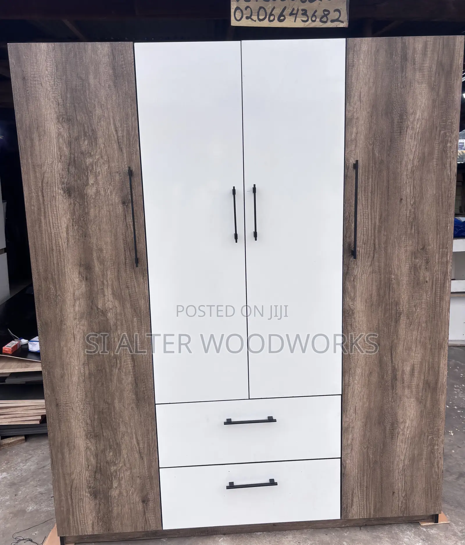 Modern Wardrobe