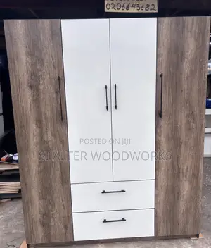 Modern Wardrobe
