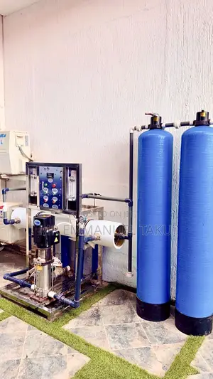 Reverse Osmosis Water Machine
