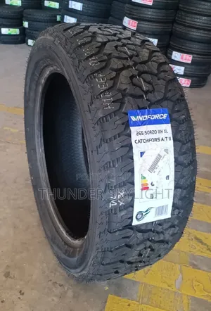 265/50r20 All Terrain Tire Windforce﻿ A/T Tyre