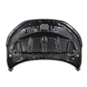 Steel Engine Hood Bonnet 2017-2022 Honda Crv