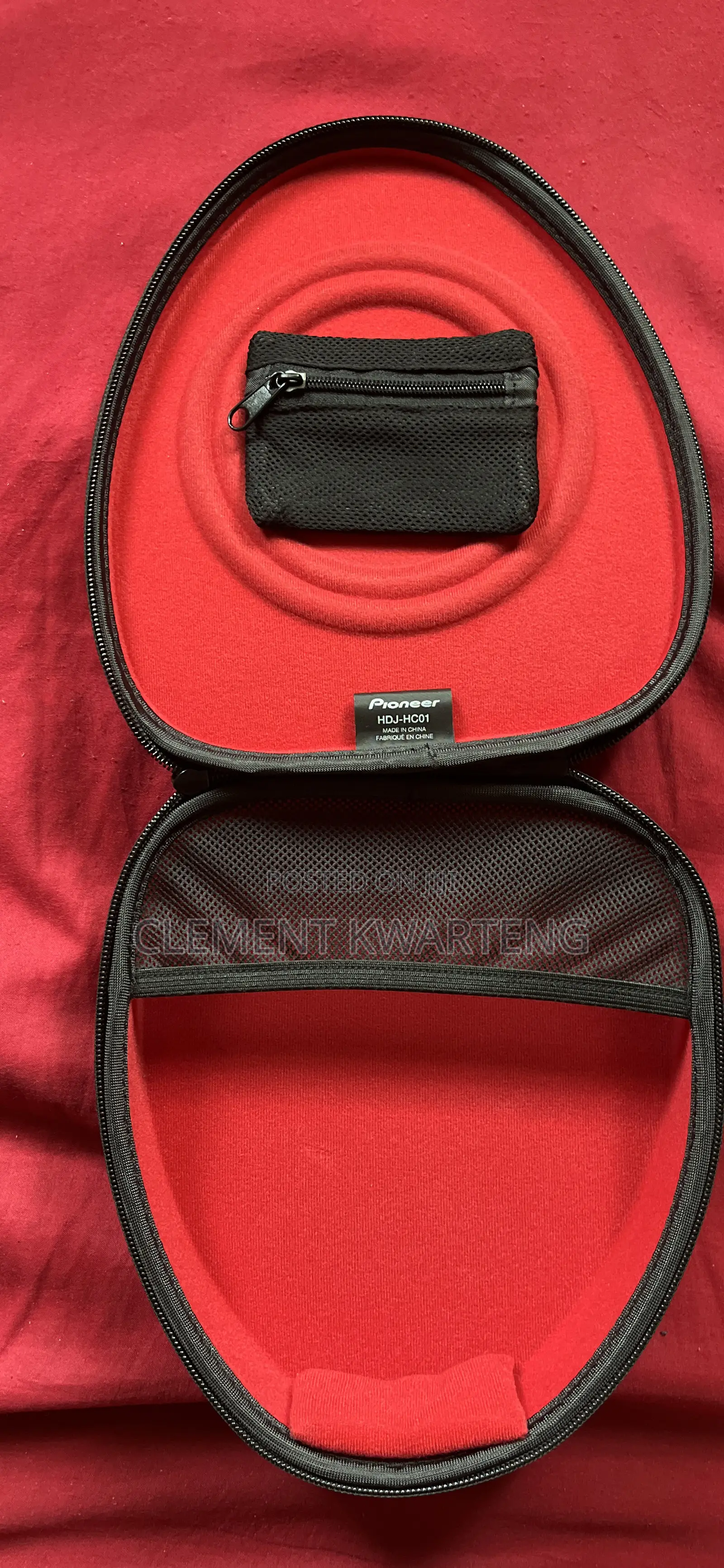 Headphones Case