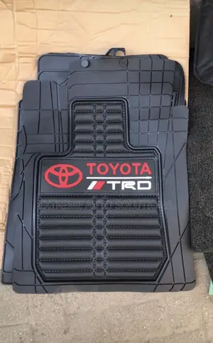Toyota Rav4 2019 -  2024 Floor Mat
