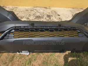 Honda Cr-v 2020,2021,2022 Empty Front Bumper Upper and Lower Assembly