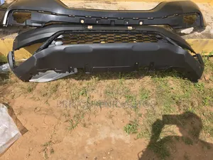 Honda Cr-v 2020,2021,2022 Empty Front Bumper Upper and Lower Assembly