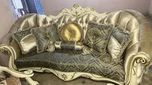 Classic Luxury Living Room Chairs