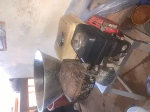 Fufu Pounding