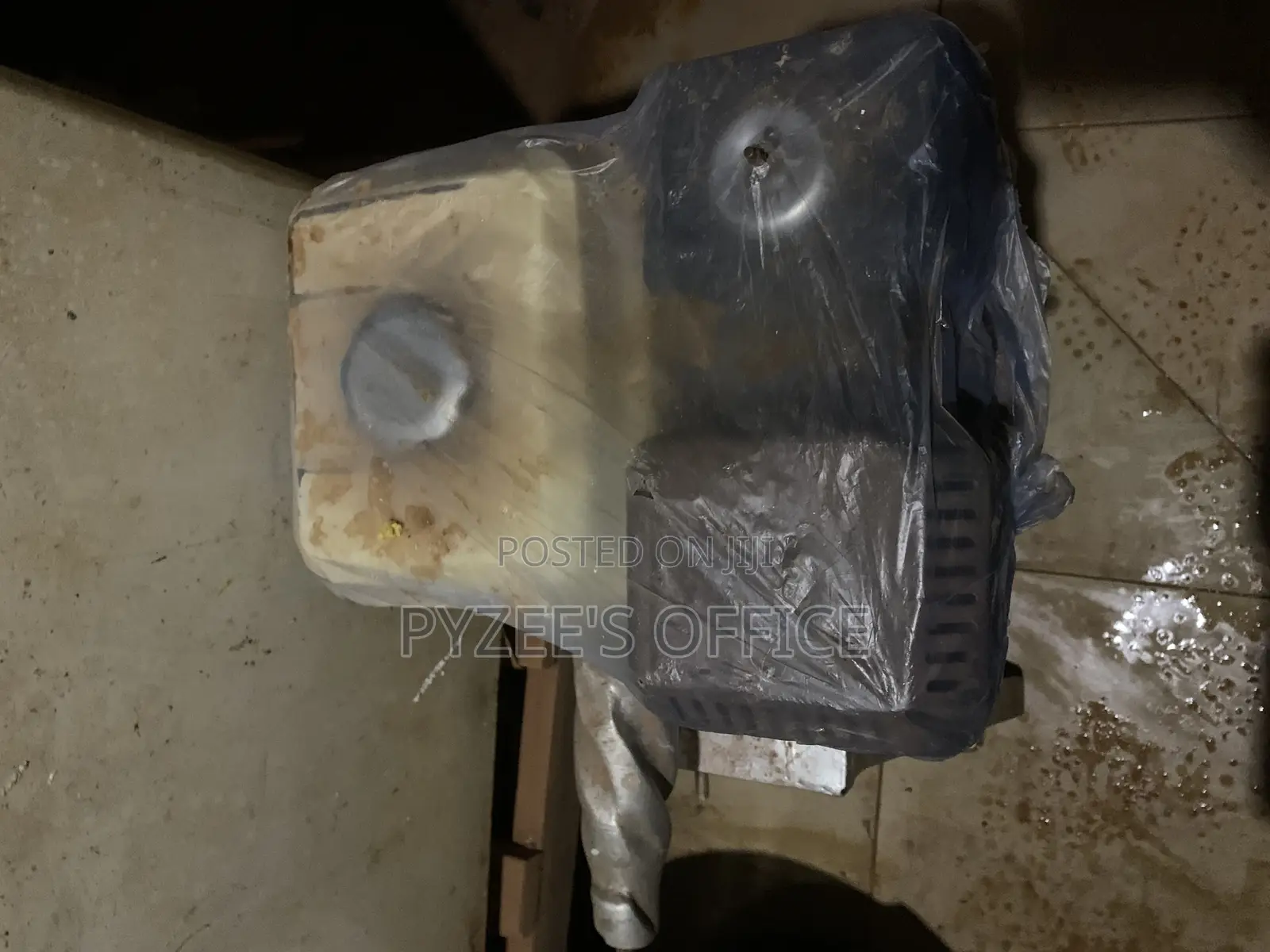 Fufu Pounding