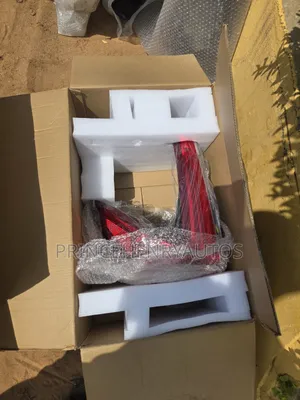 Honda Cr-v 2017,2018,2019 Tail Light Pair