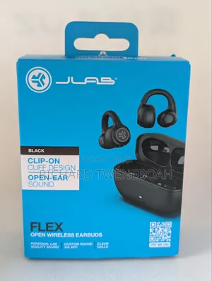 Jlab Flex Open Wireless Earbuds