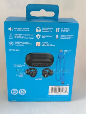 Jlab Flex Open Wireless Earbuds