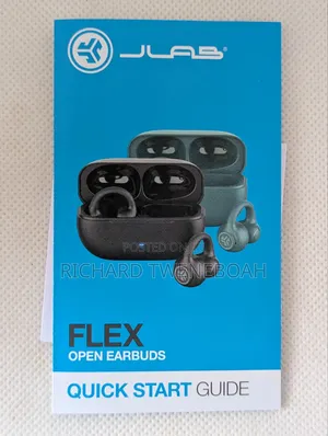 Jlab Flex Open Wireless Earbuds