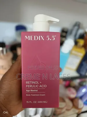 Medix 5.5 Retinol + Ferulic Acid